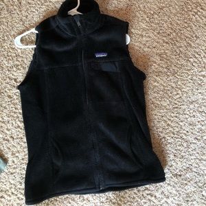 Patagonia fleece vest